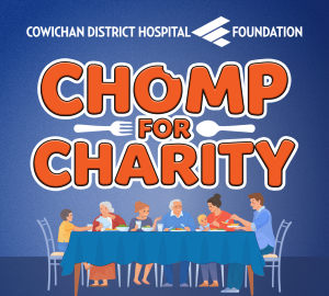 Chomp For Charity 2026