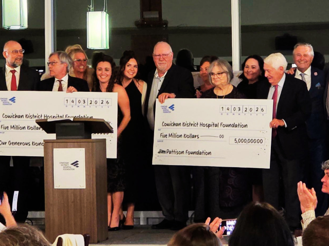 Community Inspired by Pattison Match Campaign